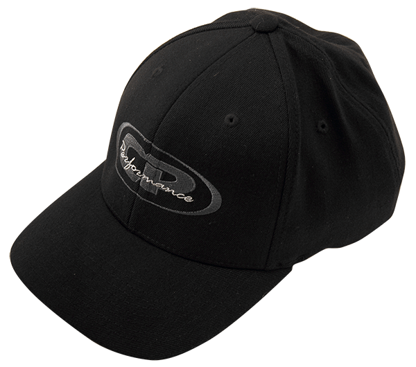 Premium quality Ballcap featuring the CP Performance Logo - CP Performance