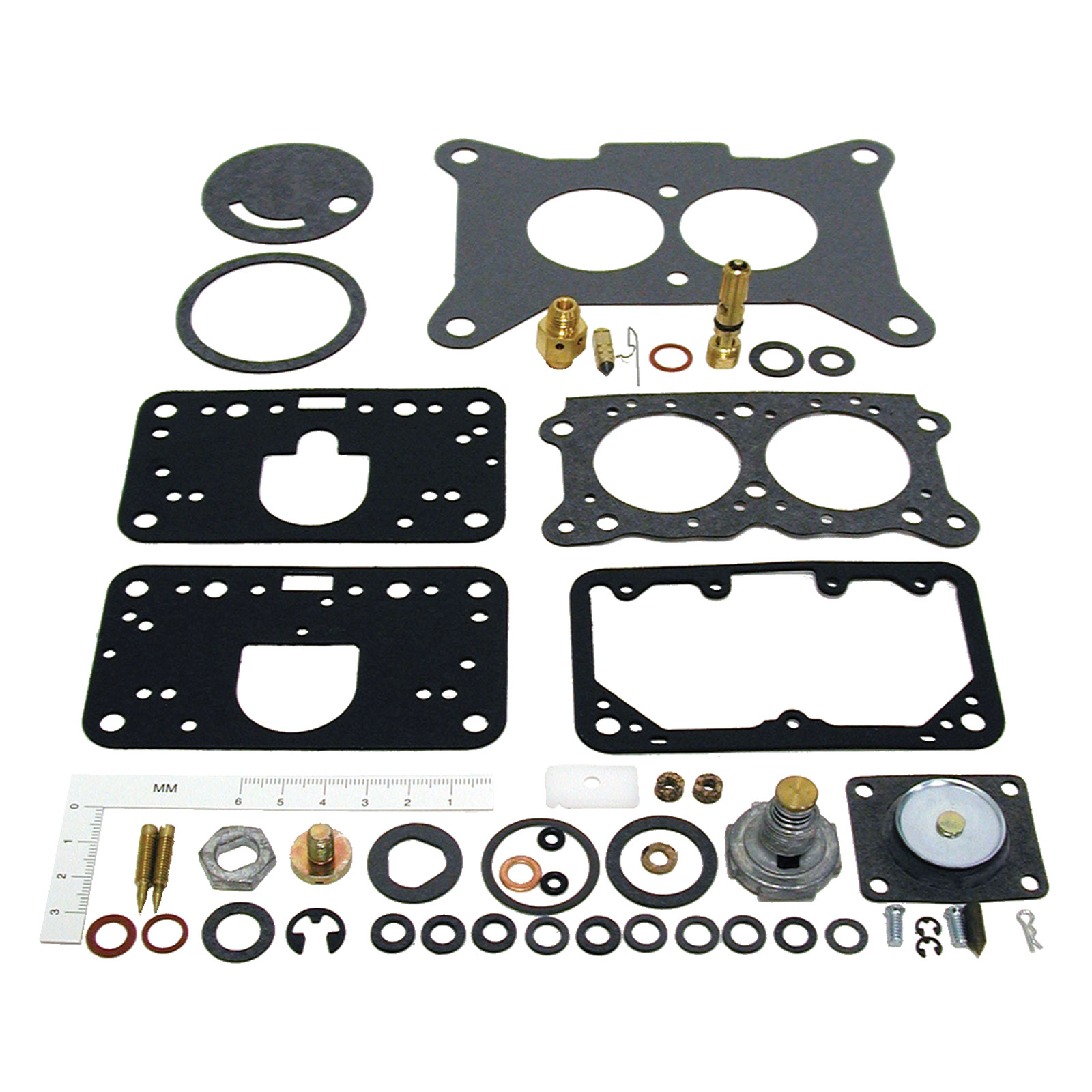 Cp Performance Holley 2 Barrel Carburetor Kit 1396 4656