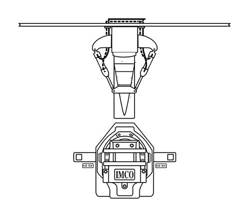 502 Superbox italian quality polypropylene tackle