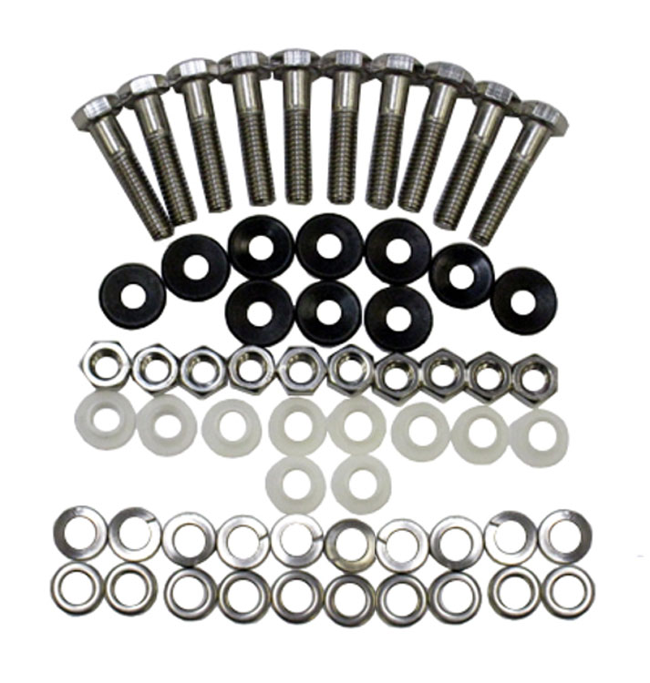 SD 309 & SD 312 Transom Fastener Kit