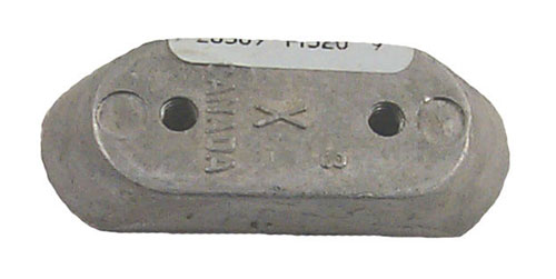 Anode, Magnesium