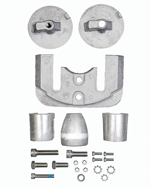 Anode Kit (Aluminum)