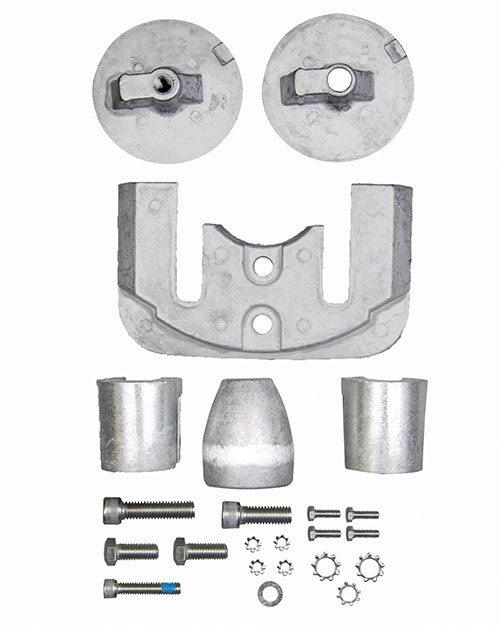 Anode Kit (Magnesium)