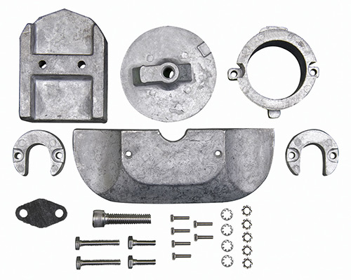 Anode Kit (Aluminum)