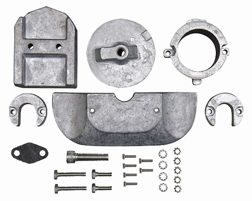 Anode Kit (Magnesium)