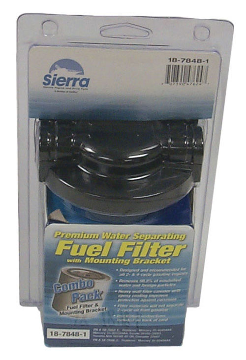 Fuel Water Separator Kit