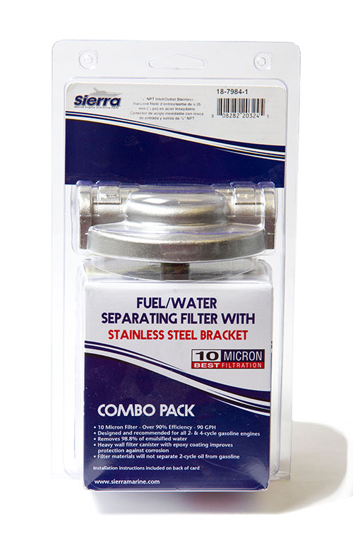 Fuel Water Separator Kit