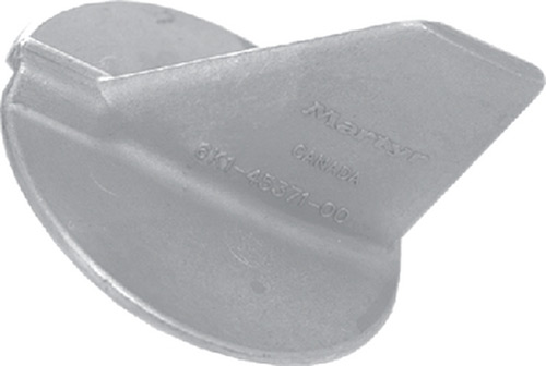 Yamaha Anodes