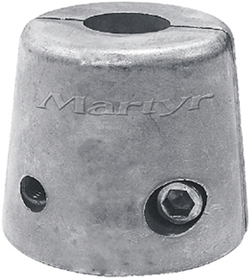 Martyr De-Icer/Aerator Anode