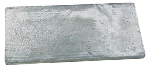 Zinc Plate w/o Slots