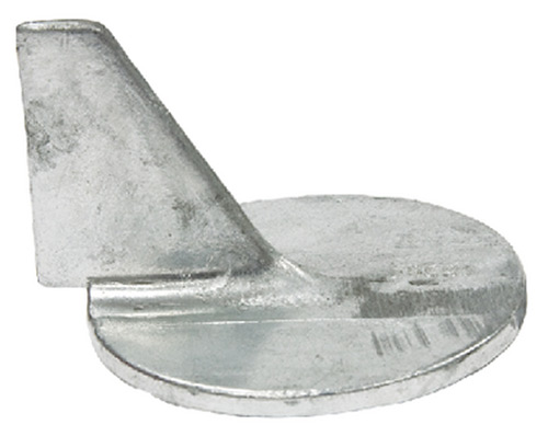 Mercury Anodes - Zinc