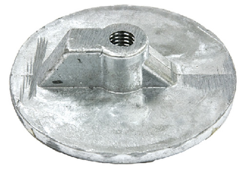 Mercury Anodes - Zinc