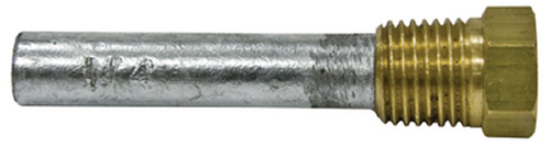 1/4" Pencil Zinc Complete"