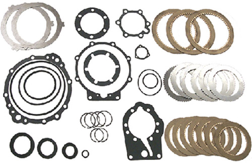 Borg-Warner Overhaul Kit