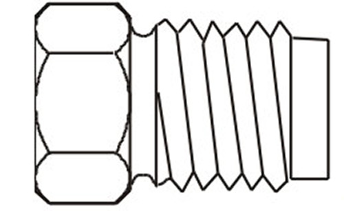 PLUG Mercruiser 22-38609