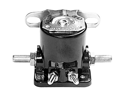 SOLENOID Mercruiser 25661T1