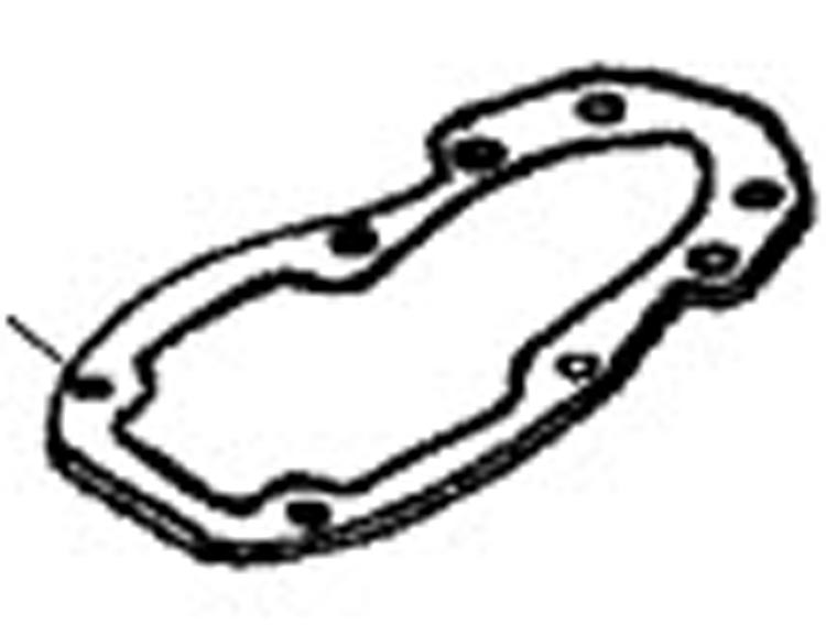 GASKET Mercruiser 27-848835