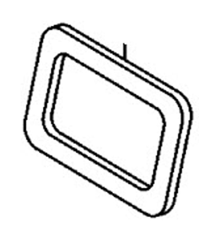 GASKET Mercruiser 27-896629