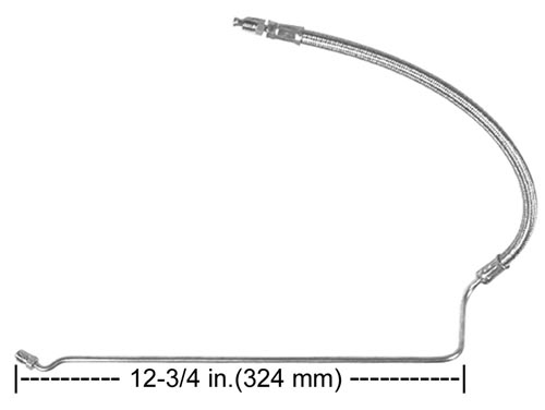 HOSE Mercruiser 32-87559