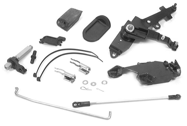 ATTACHING KIT-R/C Mercruiser 42805A6