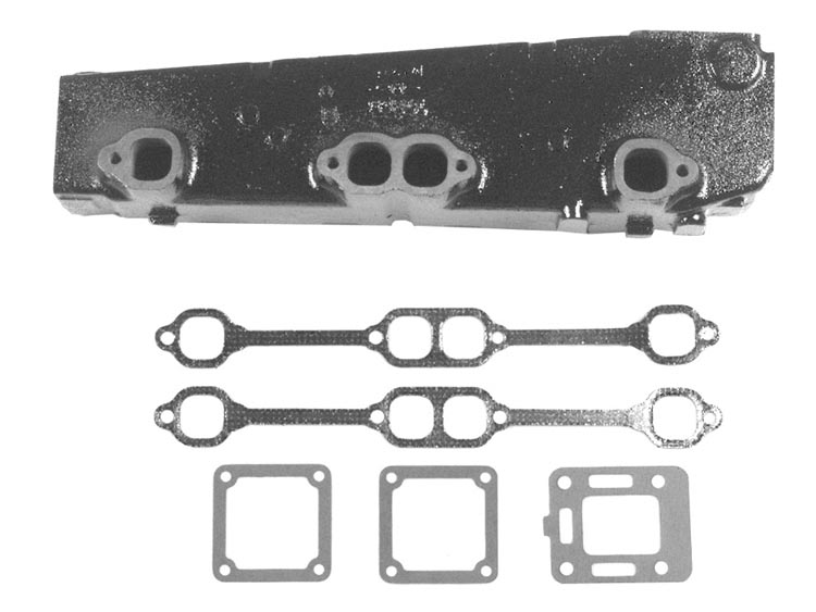 MANIFOLD KIT-EXH Mercruiser 77235A8