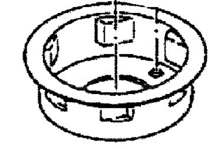 PULLEY Mercruiser 812642