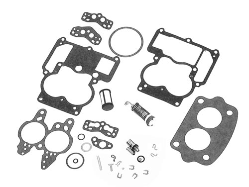 REPAIR KT-2BARREL Mercruiser 823427A1