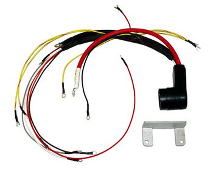 WIRING HARNESS Mercruiser 84-66297A1