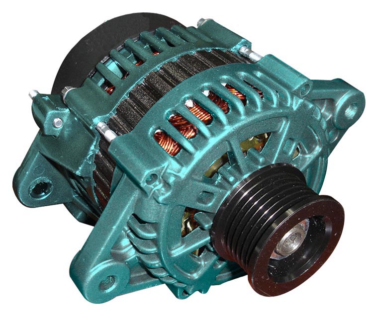 ALTERNATOR (BLUE) Mercruiser 863077T02