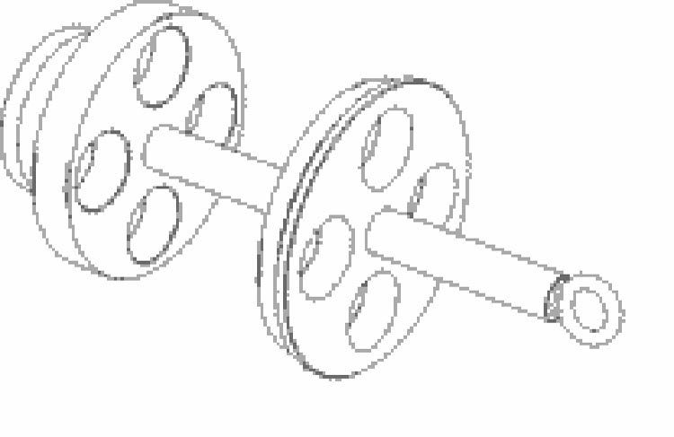 Mercruiser Pinion Gauge Tool 91-8M0007677