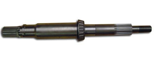 Direct Replacement One-Piece 17-4 Heavy Duty Bravo One 1-1/4" Propshaft, Replaces Mercruiser #840377T