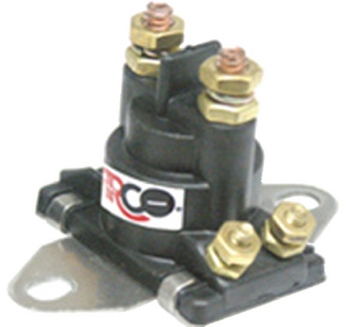 CP Performance - Mercruiser, Mercury Solenoid