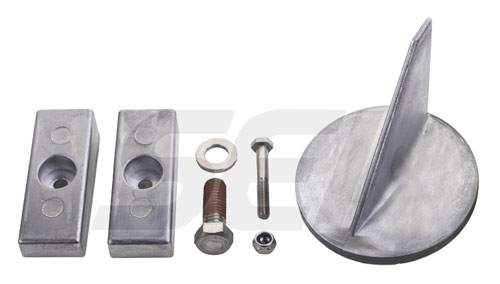 SE206 / 216 Anode Kit