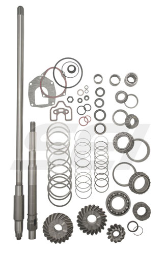 COMPLETE KIT Fits Yamaha Repair Kit 93-421-905K