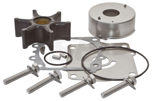 Water Pump Kit, Without Housing, (1992 & Older)