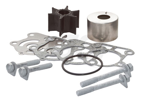 Water Pump Kit Without Housing Replaces OE#  67F-W0078-00