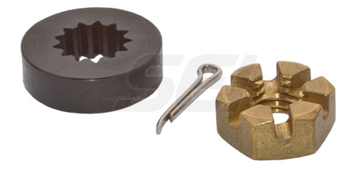 Prop Nut Kit, Without Thrust Washer