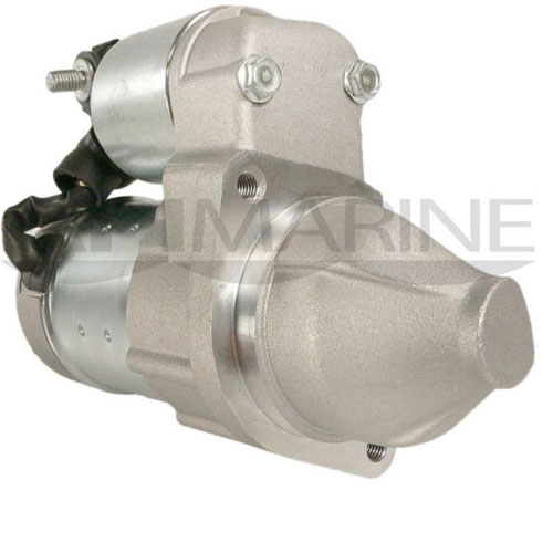 Suzuki/OMC 9-60 HP 9 Tooth CCW Rotation O/B Starter OE# 31100-95J01