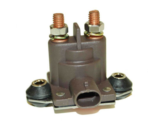 Evinrude E-Tec 12V Solenoid Isolated Base