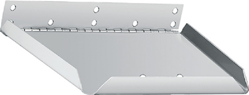 Replacement Edge Mt. Trim Tab Blade, 9" x 12"