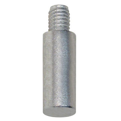 Aluminum Pencil Anode– Without Plug- 2"