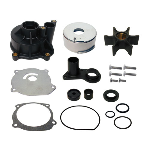 Complete Water Pump Housing Kit