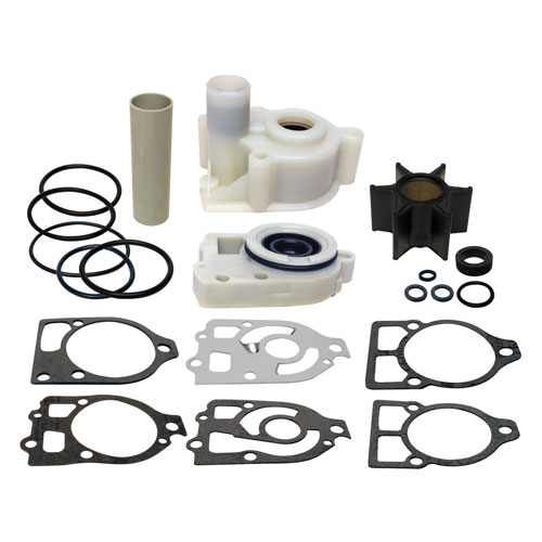 Complete Water Pump Housing Kit