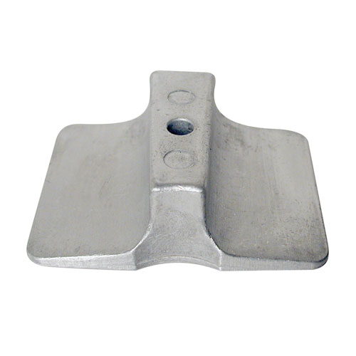 Aluminum Anode- For F25, C30 HP