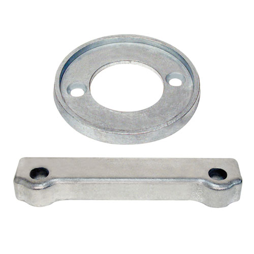 Aluminum Anode Kit - For AQ2000