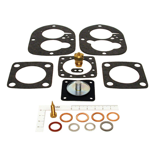 CP Performance - Volvo Engine 1-Barrel Carburetors Kit