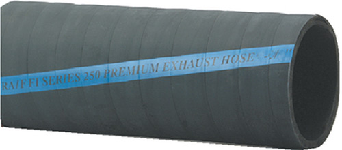 Hardwall Exhaust/Water Hose, 3/4" x 12-1/2'