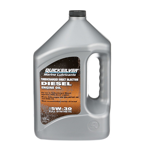 8M0069602 Full Synthetic TDI Diesel Engine Oil - 5W30 - 1.6 Gallon