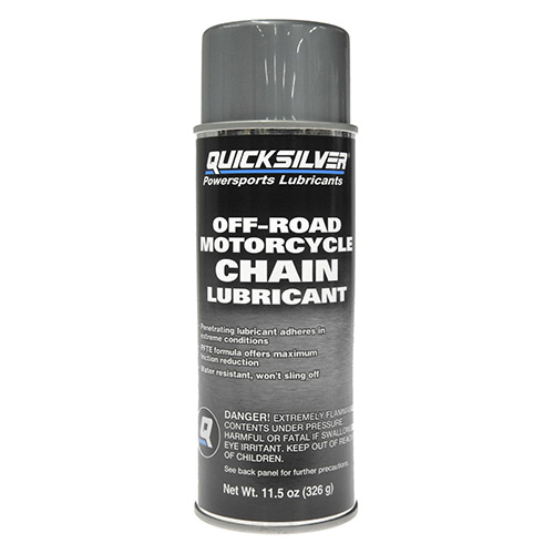 8M0130603 Off-Road Chain Lubricant