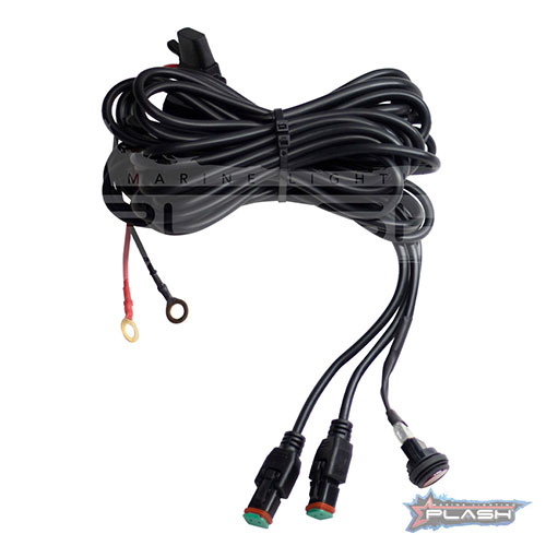 X2 Cube & Low Profile Series Wiring Harness